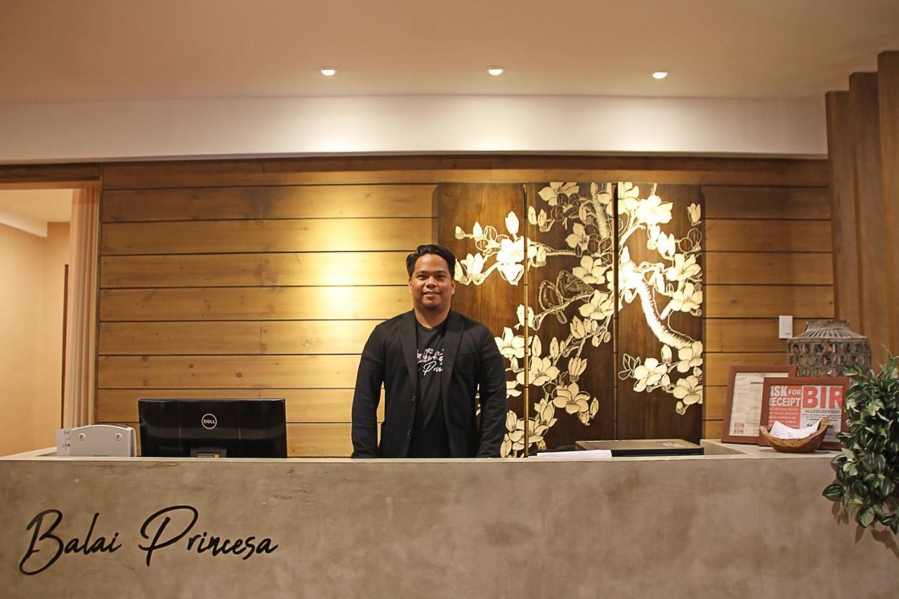 Balai Princesa Puerto Princesa Eksteriør billede