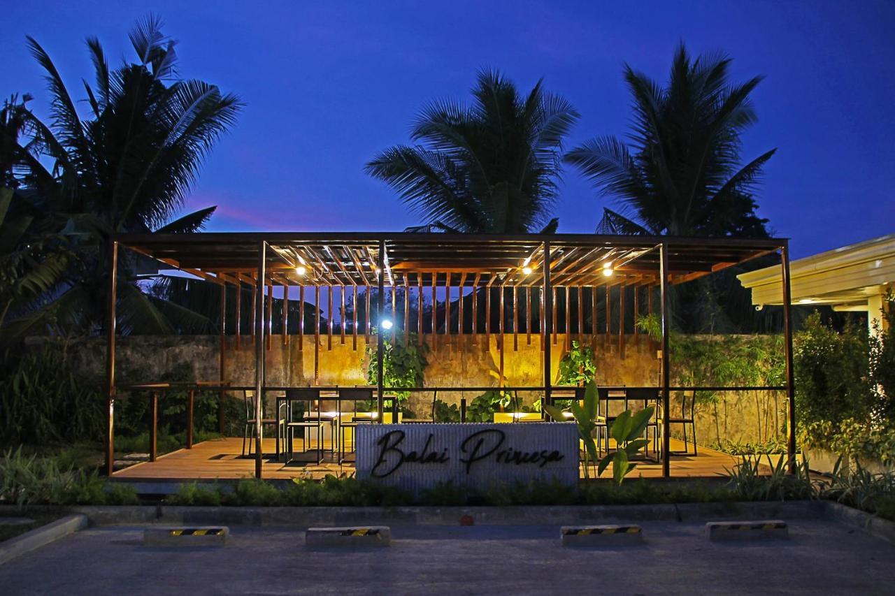 Balai Princesa Puerto Princesa Eksteriør billede
